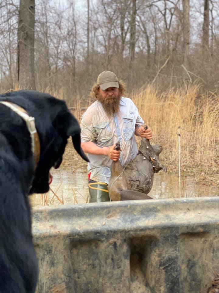 The Bearded Trapper — owner